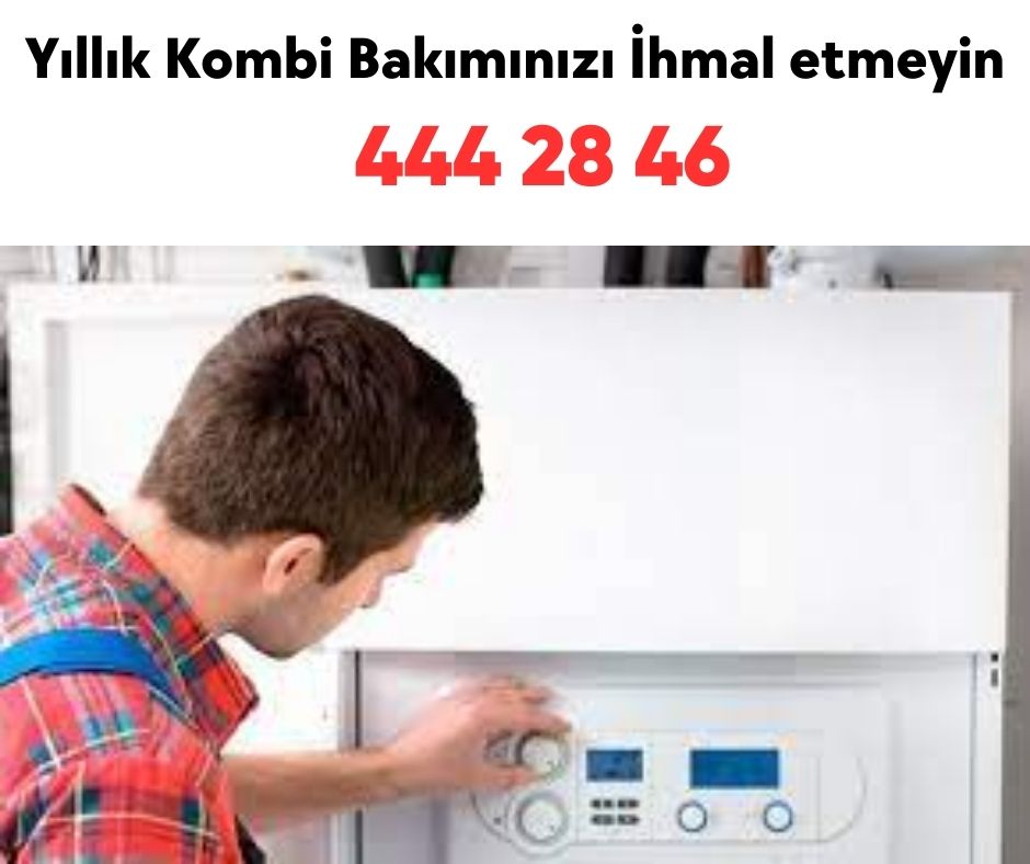 Çankaya Kombi Tamir
